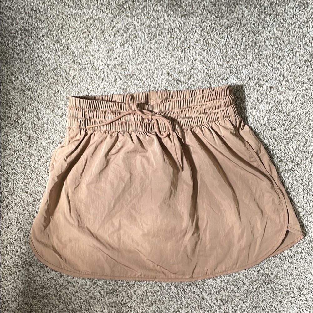 Offline by Aerie Tan Skort
